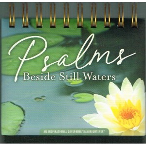 Perpetual Calendar - Psalms; Beside Still Waters